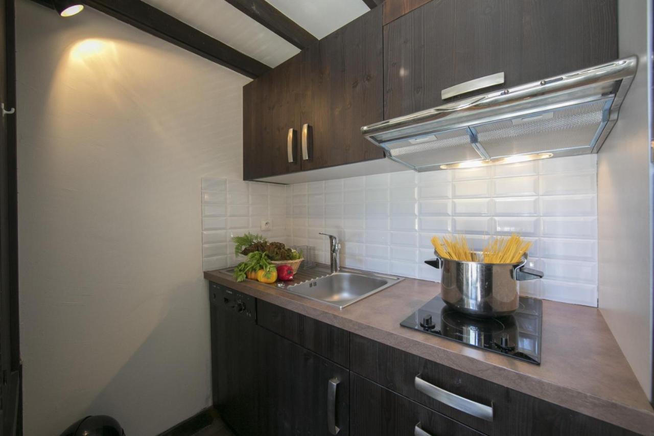 Residence Grand Roc - Bruyeres 309 - Happy Rentals Argentière Exteriör bild