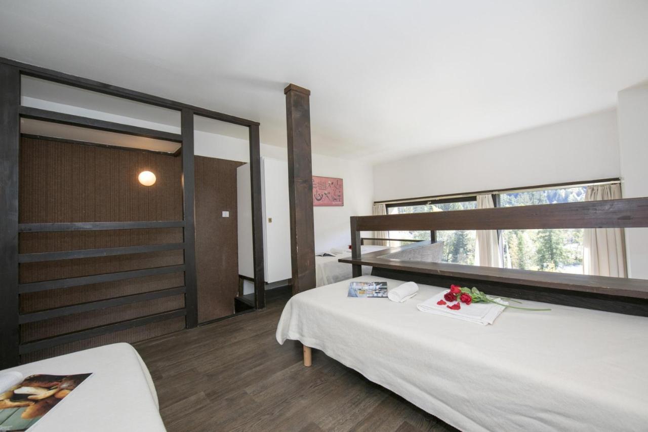 Residence Grand Roc - Bruyeres 309 - Happy Rentals Argentière Exteriör bild
