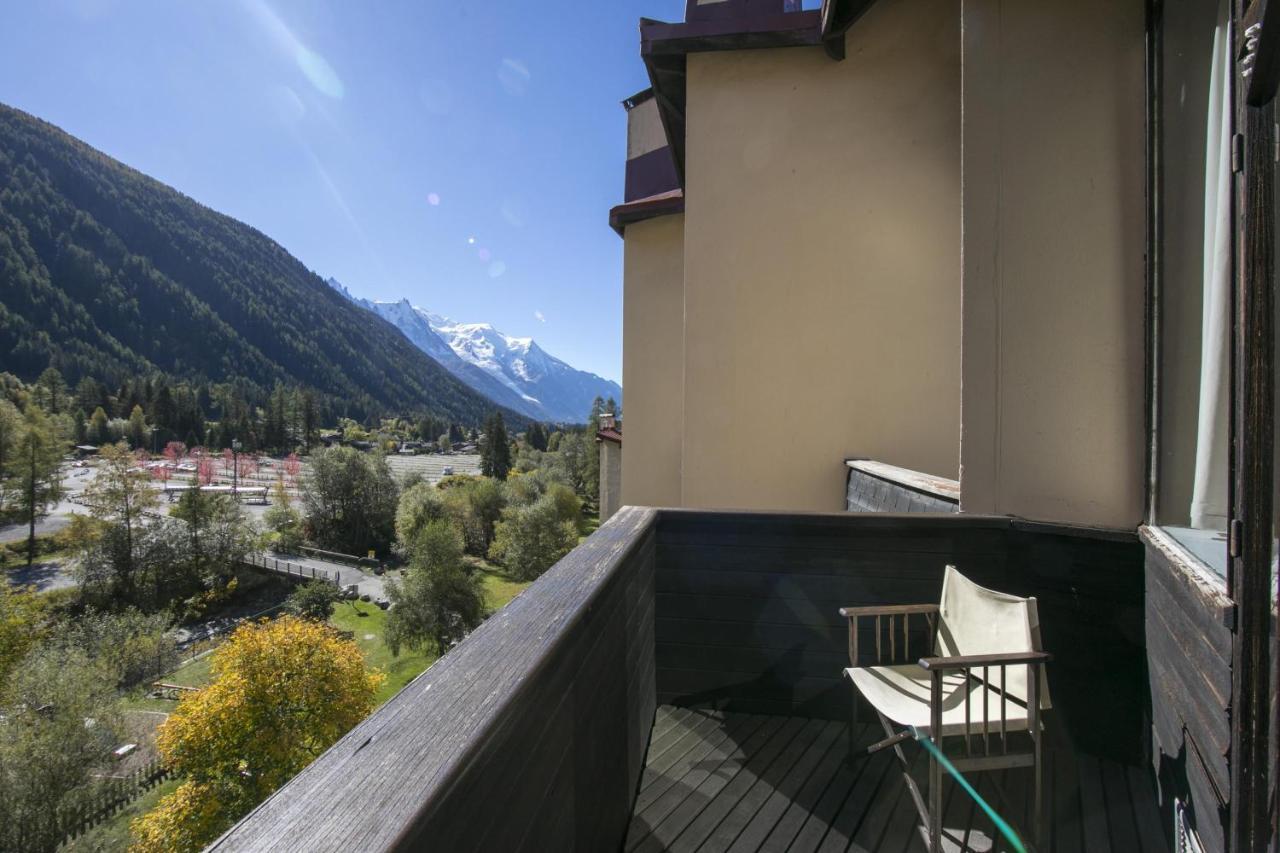 Residence Grand Roc - Bruyeres 309 - Happy Rentals Argentière Exteriör bild