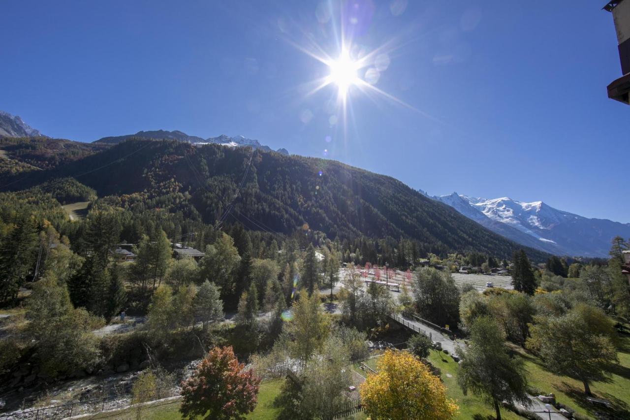 Residence Grand Roc - Bruyeres 309 - Happy Rentals Argentière Exteriör bild