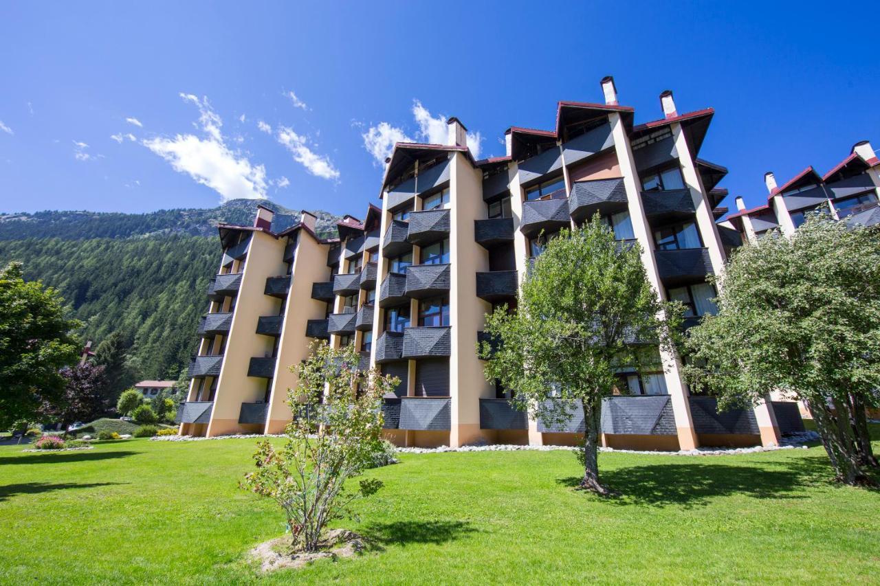 Residence Grand Roc - Bruyeres 309 - Happy Rentals Argentière Exteriör bild