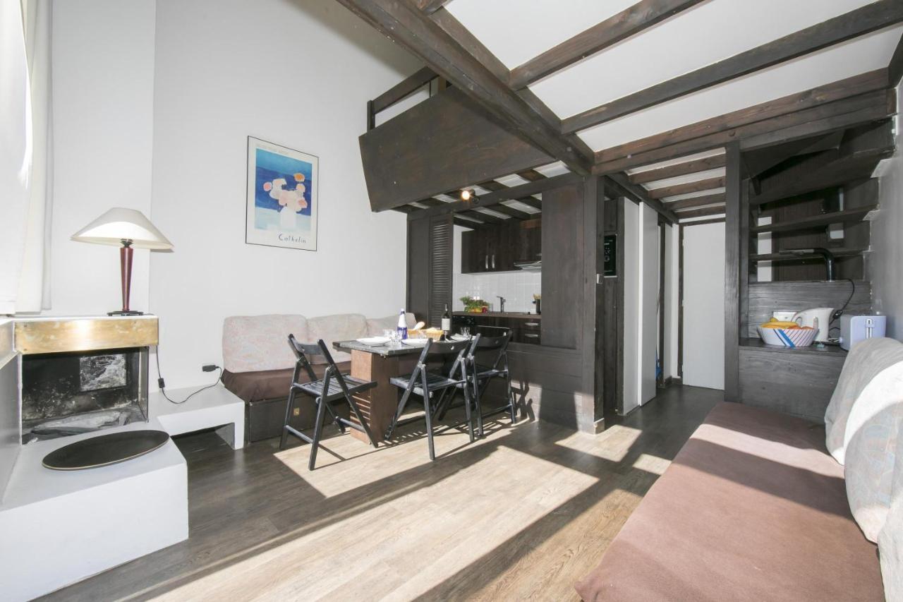 Residence Grand Roc - Bruyeres 309 - Happy Rentals Argentière Exteriör bild