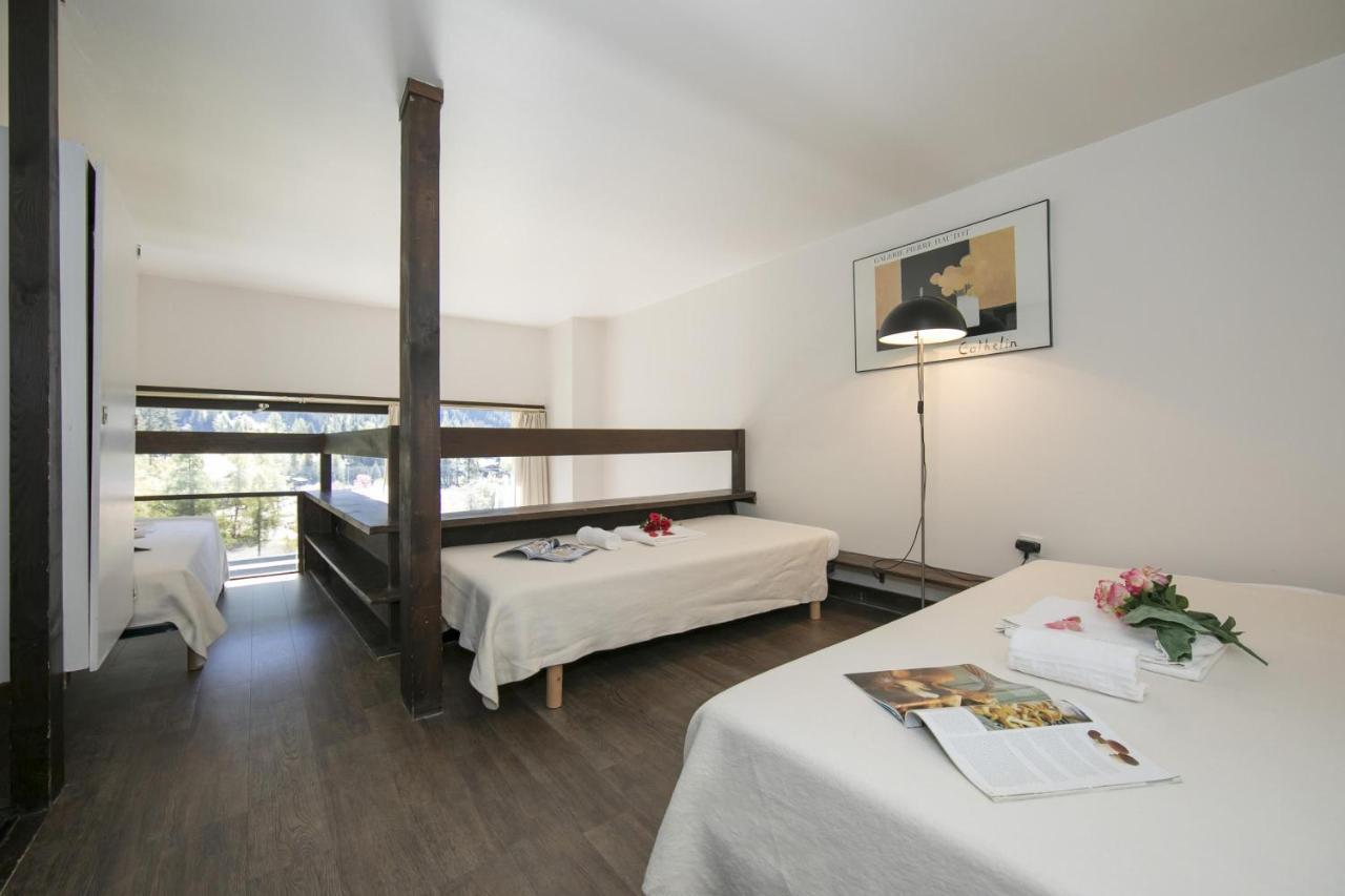 Residence Grand Roc - Bruyeres 309 - Happy Rentals Argentière Exteriör bild