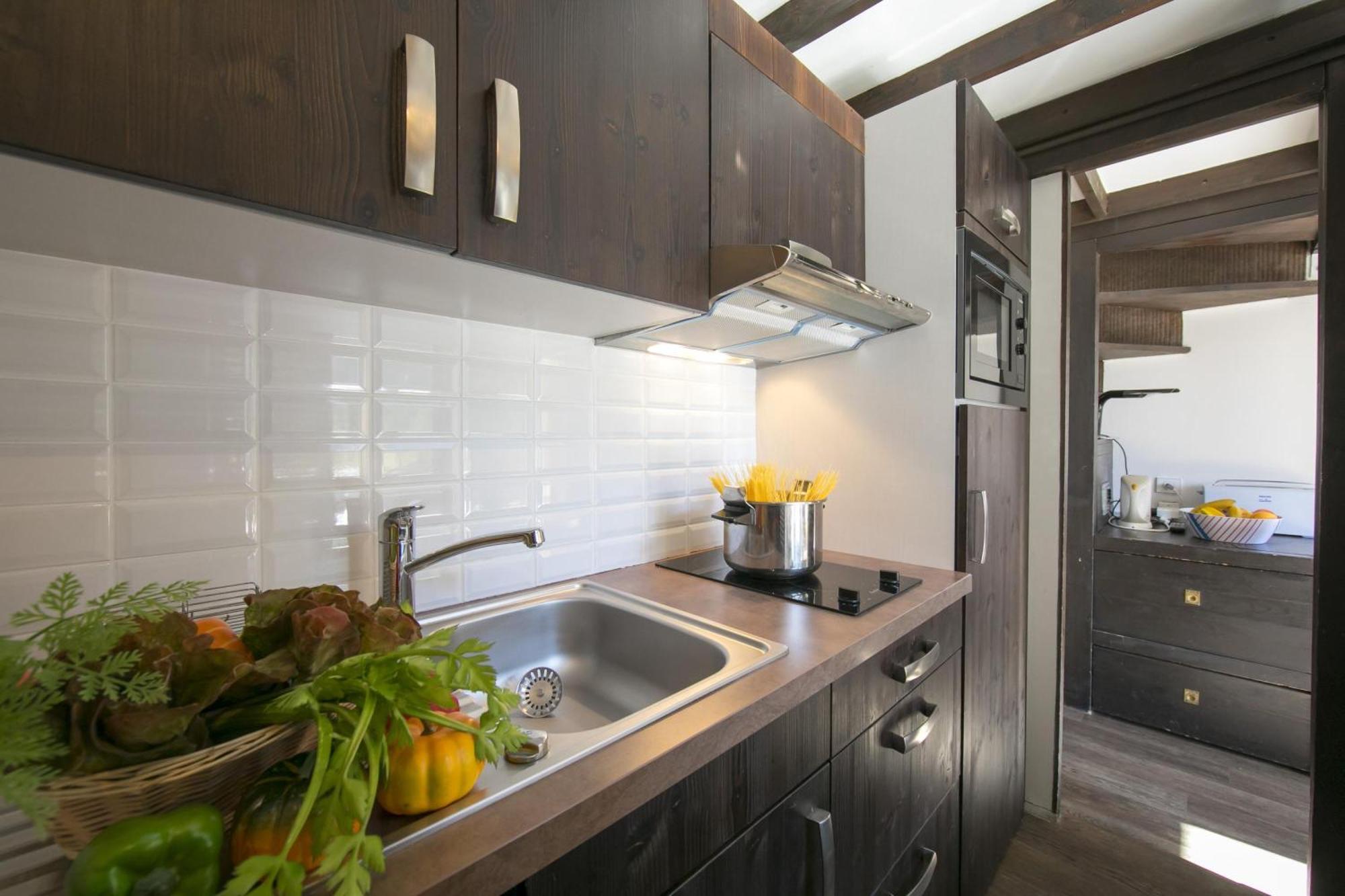 Residence Grand Roc - Bruyeres 309 - Happy Rentals Argentière Exteriör bild