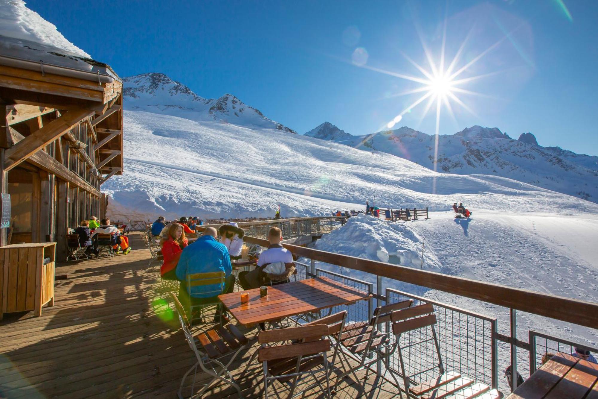 Residence Grand Roc - Bruyeres 309 - Happy Rentals Argentière Exteriör bild